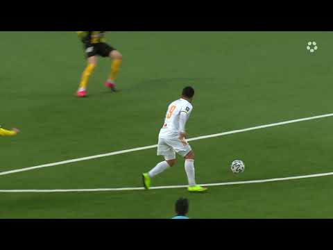 Highlights: Hammarby TFF - Dalkurd FF 1-3