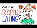 What If You Stopped Eating