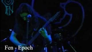 Fen - EPOCH - LIVE