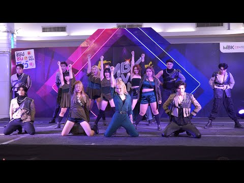 201103 Refill cover CLC - HELICOPTER @ MBK Cover Dance 2020 (Semi)