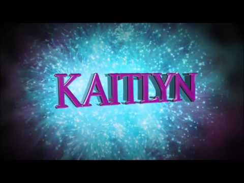 WWE Kaitlyn Titantron 2013 HD