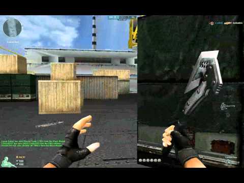 Crossfire jack hammer