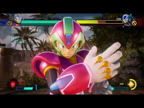 MvCI Sets - Zinron (Marvel/X) vs SirHonor (X/Zero) FT5