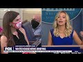 BE NICE OR I'LL LEAVE: Kayleigh McEnany Rips Media For Being Selfish During Briefing