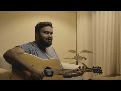 Brian McKnight Jr. & Charin Mendes - Marry Your Daughter (Aradhana) (Cover by MineshD)