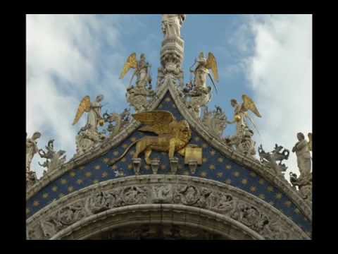 Giovanni Gabrieli - Canzon à 12 in echo (3 choirs) Venice 1608