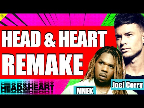 How to make Joel Corry, MNEK - Head & Heart [Remake]