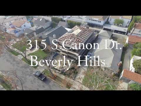 315 N Canon Dr