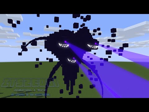 Wither Storm Evolution #8 - ItsZed01 (APRIL FOOLS)