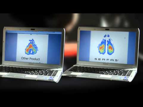 Vídeo - Selim Serfas Dual Density DDM-CT