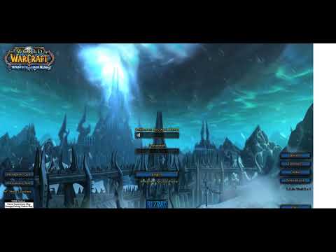 Play WoW WotLK Free - TuTo