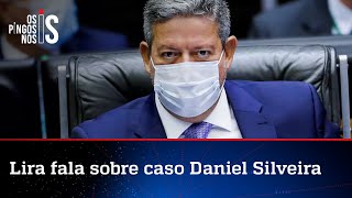 Lira diz que Câmara não abre mão de decidir sobre perda de mandato