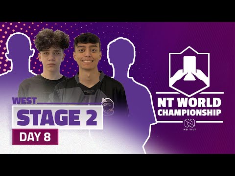 NTWC STAGE 2 | FINAL DAY | WEST | BRACKET SEMI-FINAL AND FINAL