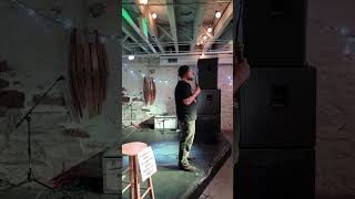 Oskar Blues Open Mic