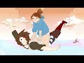 I'll Save You - Jordan Sweeto (ANIMATED OFFICIAL MUSIC VIDEO)