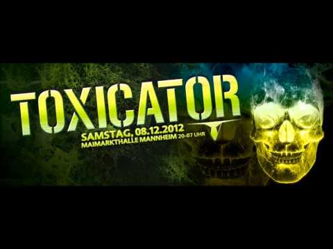 Thorax Live @ Toxicator 2012 - Liveset