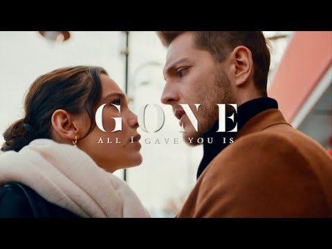 All I gave you is gone | Cihan & Melek (Siyah Kalp) + eng subtitles