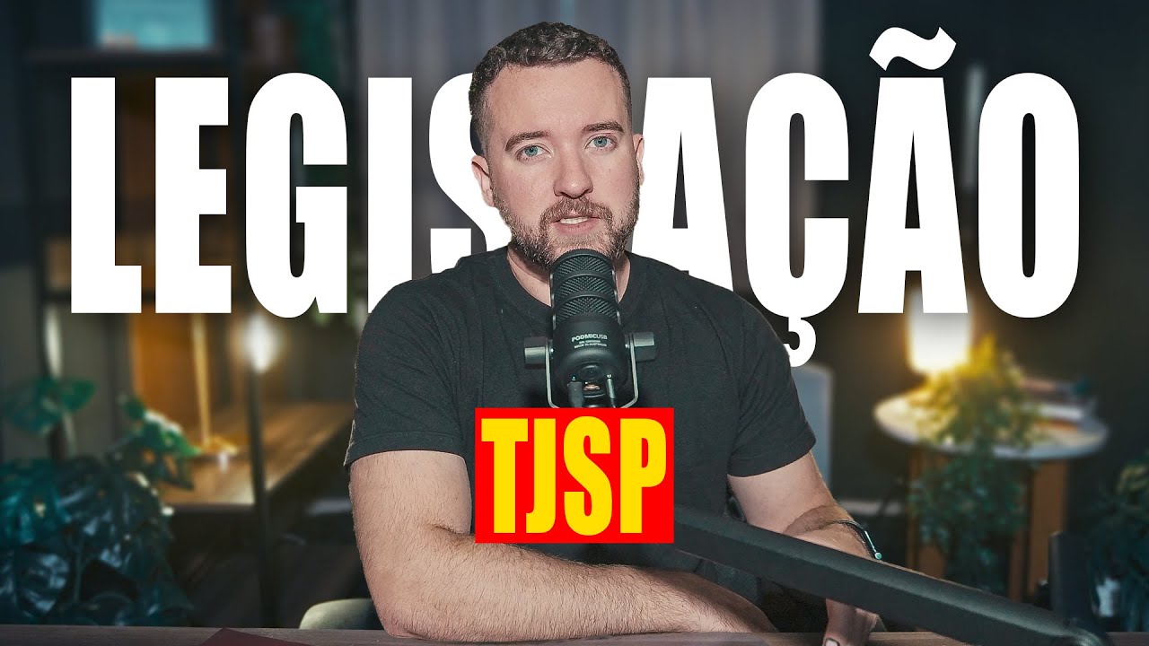 Como Dominar a Lei Seca para o Concurso de Escrevente do TJSP