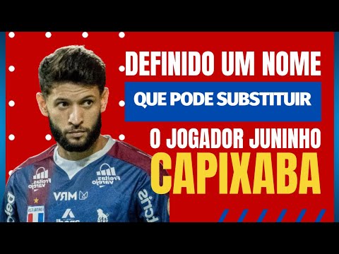 FORTALEZA TEM UM NOME PARA SUBSTITUIR CAPIXABA EM 2023