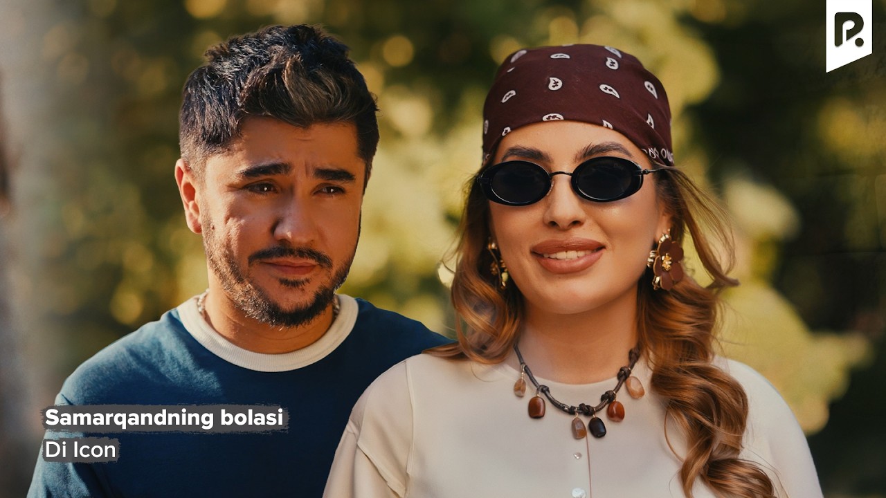 Di Icon - Samarqandning bolasi | Ди Айкон - Самарканднинг боласи