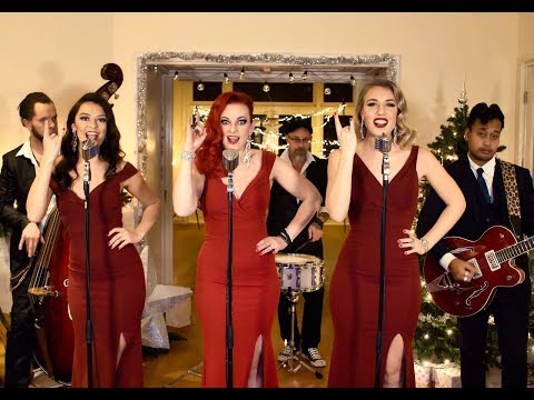Liptease - Jingle Bell Rock (Christmas Special 2017)