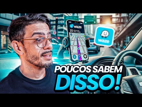 🔥I revealed 6 functions that Waze GPS hides from EVERYONE!