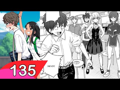Please Don't Bully Me, Nagatoro - Manga Español Capitulo 135- (Ijiranaide, Nagatoro-san) - Gravity29