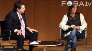 Bill Kelly in Conversation with Patti Smith video