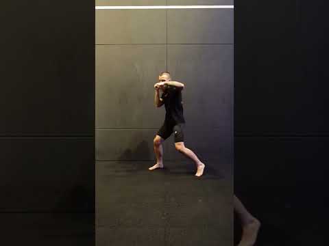 Boxing Footwork! | Punch & Step! 🥊👣 #shorts #mma