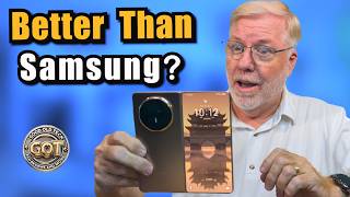 Honor Magic V5: The Best Foldable of 2025? My First Look!