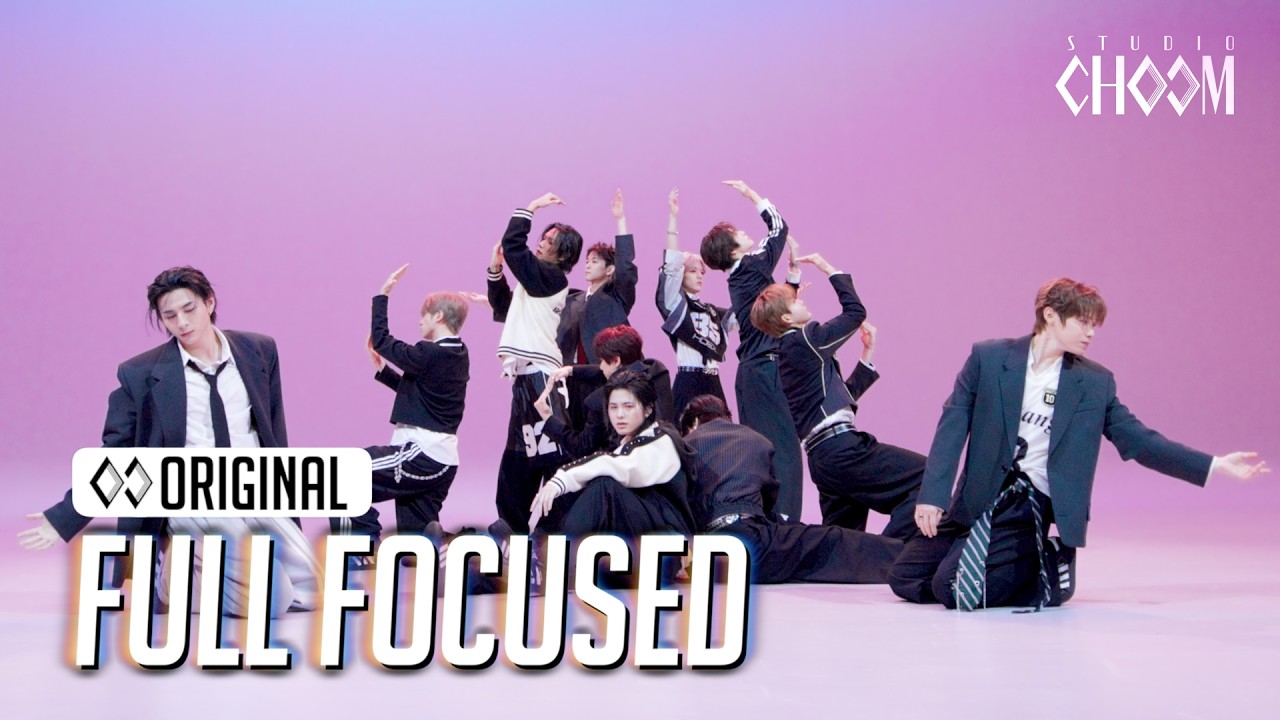 (Full Focused) INI 'All 4 U' (4K) | STUDIO CHOOM ORIGINAL