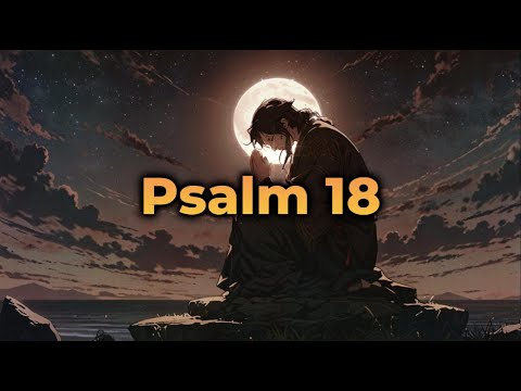 "my God is my rock, in whom I take refuge" | Psalm 18