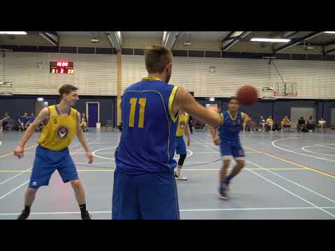 VBC Akrides @ Celeritas Donar (2020-2021)