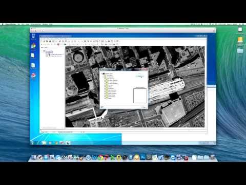 Run PCI's Geomatica Software on Mac OS