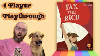 Tax the Rich video thumbnail