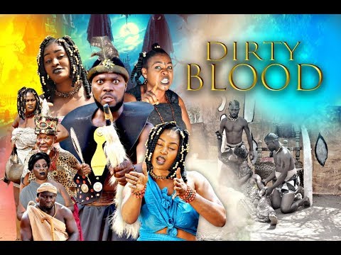DIRTY BLOOD SEASON 5 -(New Movie)  2020 Latest Nigerian Nollywood Movie