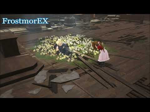 [OST] Final Fantasy 7 Ever Crisis - Flowers Blooming in the Church In-Game Extended Version