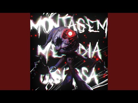 MONTAGEM MELODIA SIGILOSA (ULTRA SLOWED)