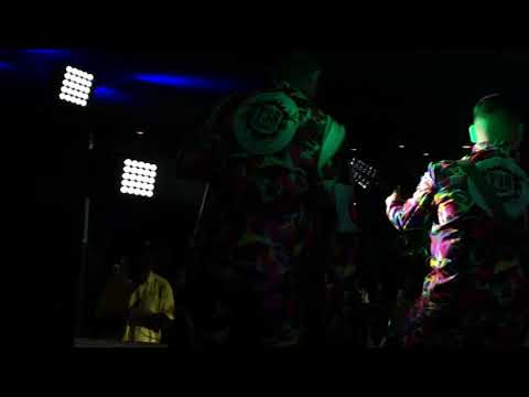 T3R Elemento Ft. Oscar Cortez & Lenin Ramirez - Hierba De Receta (En Vivo) #ElMundoDaVueltasTour