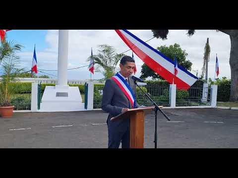 Cérémonie du 14 juillet 2022