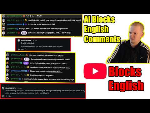 YouTube video