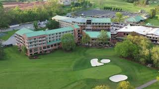 Turf Valley Resort Ellicott City  MD overview