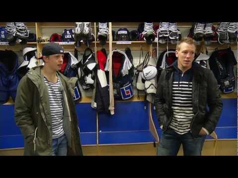 Rinkside Johan Åkerman, Linköpings HC, Elitserien HD