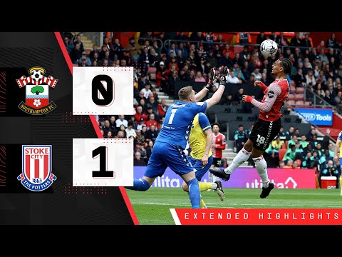 FC Southampton 0-1 FC Stoke City 