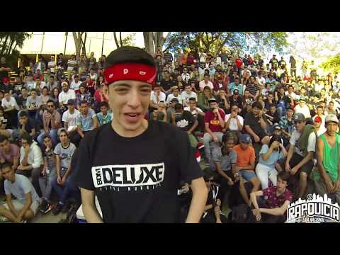 SNK VS G VS RVS VS GABO / LIGA RAPQUICIA / SEMIS / PRIMERA FECHA