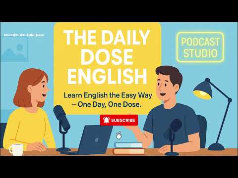 The Daily Dose English - Episode 2 - Numbers & Age