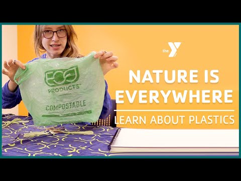 Nature is Everywhere with Reesha: Learning about plastics - Classrooms for All