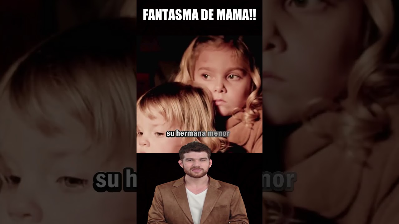 ✅FANTASMA DE MAMA #resumen #peliculas #shorts #netflix #movie #resumenes #resumenrapido