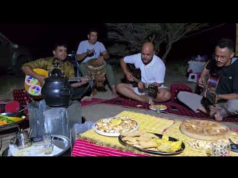 Brahim Laghfiri / Lhou Bousnin / Tarwa N Tiniri