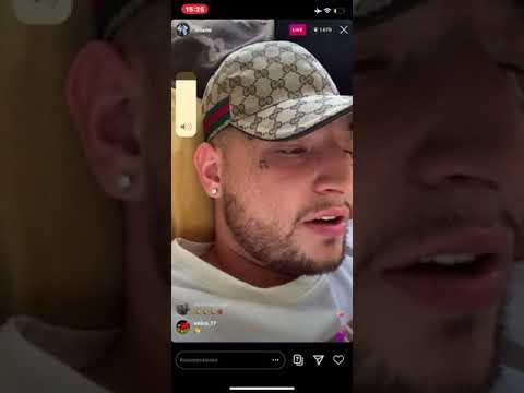 LilLano Livestream 24.6.2020